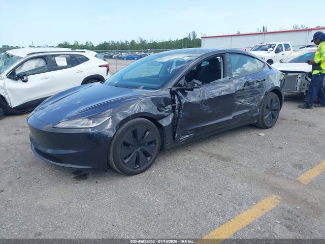 45628052 :رقم المزاد ، 5YJ3E1EA2RF855416 vin ، 2024 Tesla Model 3 Long Range Dual Motor All-wheel Drive/rear-wheel Drive مزاد بيع