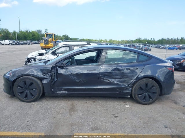 45628052 :رقم المزاد ، 5YJ3E1EA2RF855416 vin ، 2024 Tesla Model 3 Long Range Dual Motor All-wheel Drive/rear-wheel Drive مزاد بيع
