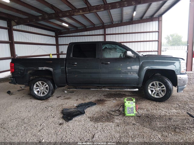 Aukcja sprzedaży 2017 Chevrolet Silverado 1500 Lt, vin: 3GCPCREC7HG481725, numer aukcji: 45628053