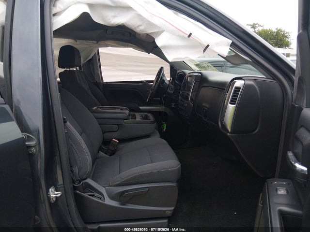45628053 :رقم المزاد ، 3GCPCREC7HG481725 vin ، 2017 Chevrolet Silverado 1500 Lt مزاد بيع