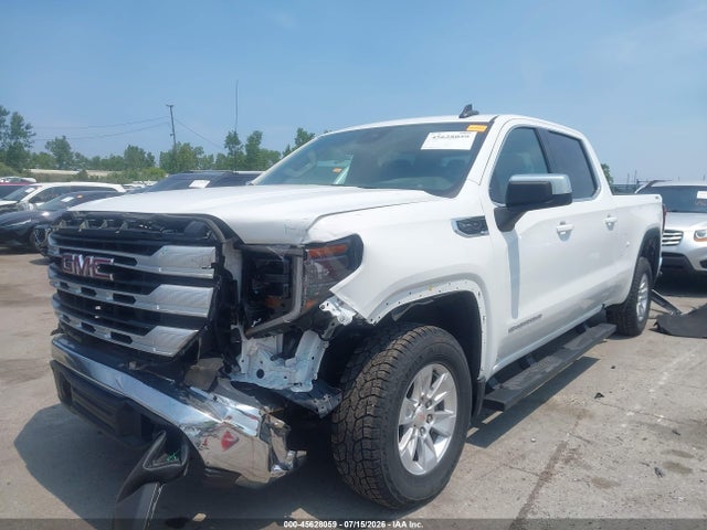 Aukcja sprzedaży 2023 Gmc Sierra 1500 Sle, vin: 1GTUUBED4PZ234967, numer aukcji: 45628059