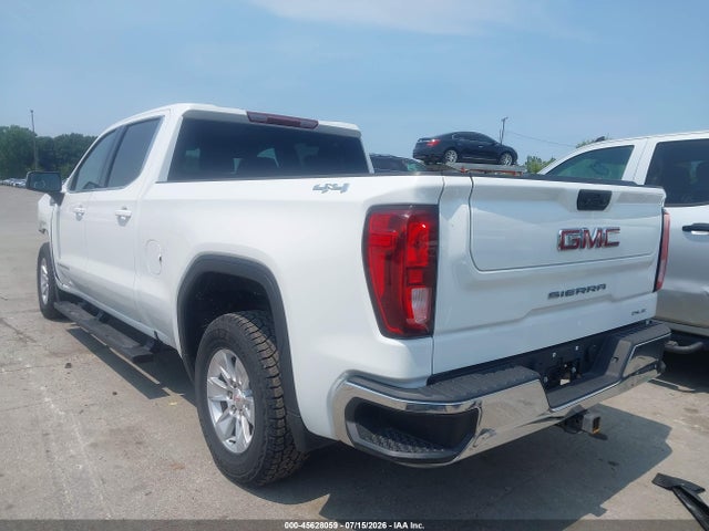 Aukcja sprzedaży 2023 Gmc Sierra 1500 Sle, vin: 1GTUUBED4PZ234967, numer aukcji: 45628059