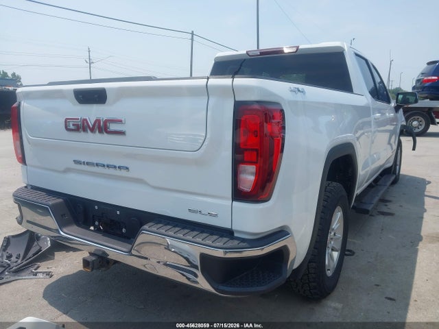 Aukcja sprzedaży 2023 Gmc Sierra 1500 Sle, vin: 1GTUUBED4PZ234967, numer aukcji: 45628059