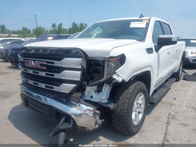 Aukcja sprzedaży 2023 Gmc Sierra 1500 Sle, vin: 1GTUUBED4PZ234967, numer aukcji: 45628059