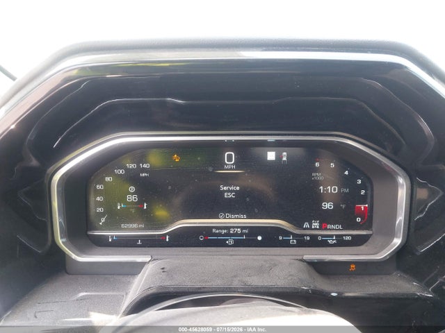Aukcja sprzedaży 2023 Gmc Sierra 1500 Sle, vin: 1GTUUBED4PZ234967, numer aukcji: 45628059