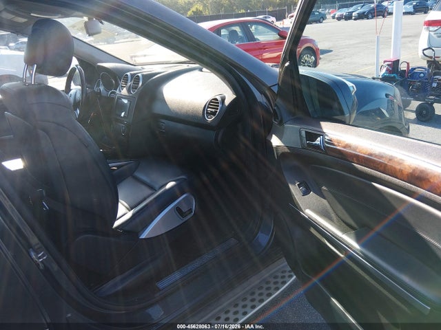 Auction sale of the 2010 Mercedes-benz Ml 350 4matic, vin: 4JGBB8GBXAA558809, lot number: 45628063