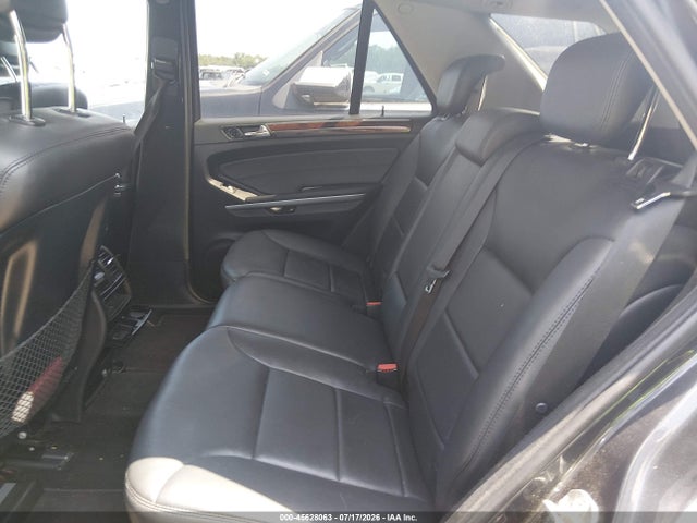 Auction sale of the 2010 Mercedes-benz Ml 350 4matic, vin: 4JGBB8GBXAA558809, lot number: 45628063