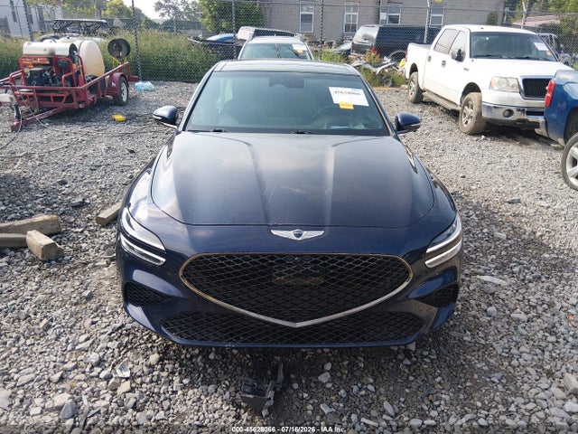 Продажа на аукционе авто 2022 Genesis G70 3.3t Awd, vin: KMTG54TE2NU083477, номер лота: 45628066