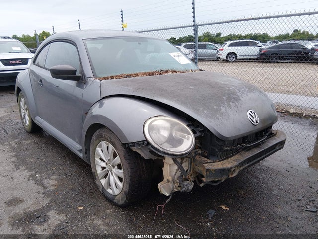 Продаж на аукціоні авто 2013 Volkswagen Beetle 2.5l Entry, vin: 3VWFP7AT9DM654292, номер лоту: 45628065