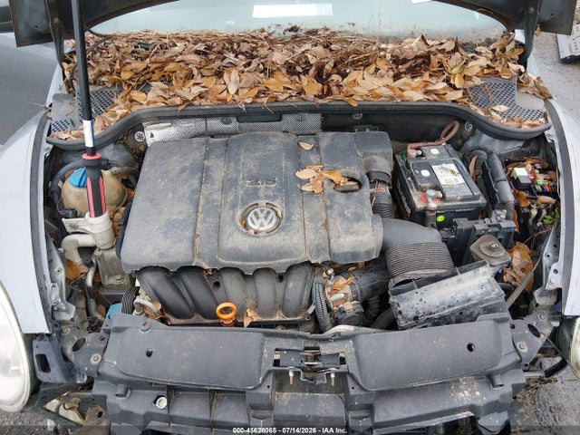Продажа на аукционе авто 2013 Volkswagen Beetle 2.5l Entry, vin: 3VWFP7AT9DM654292, номер лота: 45628065