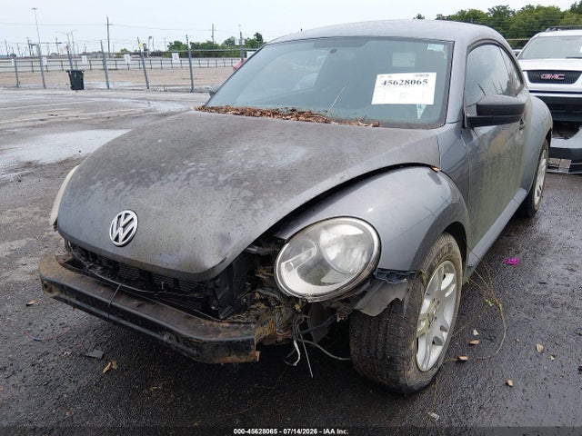 Продажа на аукционе авто 2013 Volkswagen Beetle 2.5l Entry, vin: 3VWFP7AT9DM654292, номер лота: 45628065