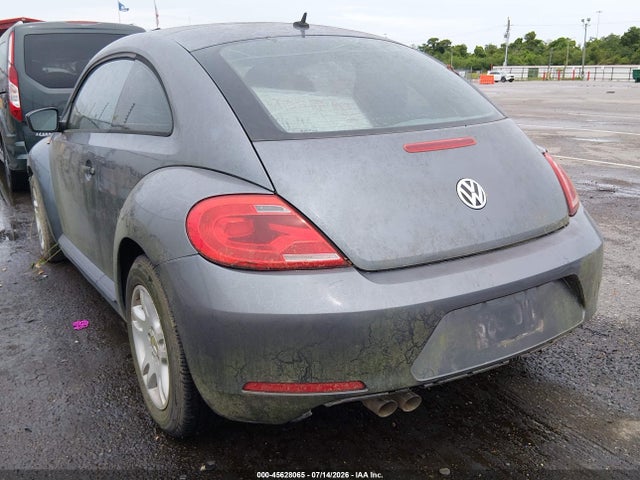 Продажа на аукционе авто 2013 Volkswagen Beetle 2.5l Entry, vin: 3VWFP7AT9DM654292, номер лота: 45628065