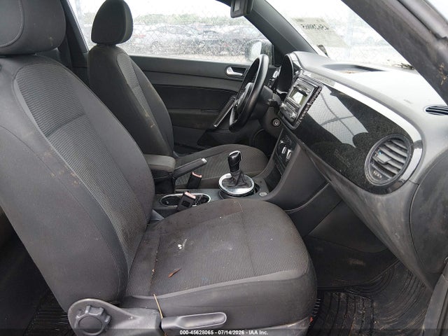 Продажа на аукционе авто 2013 Volkswagen Beetle 2.5l Entry, vin: 3VWFP7AT9DM654292, номер лота: 45628065