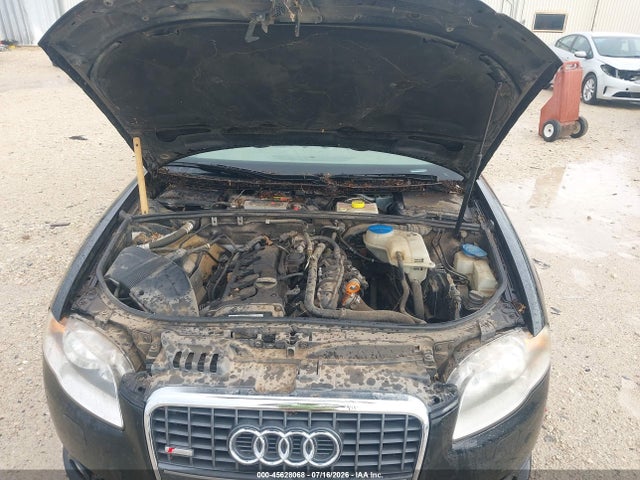 Aukcja sprzedaży 2009 Audi A4 2.0t/2.0t Special Edition, vin: WAUAF48H69K006114, numer aukcji: 45628068