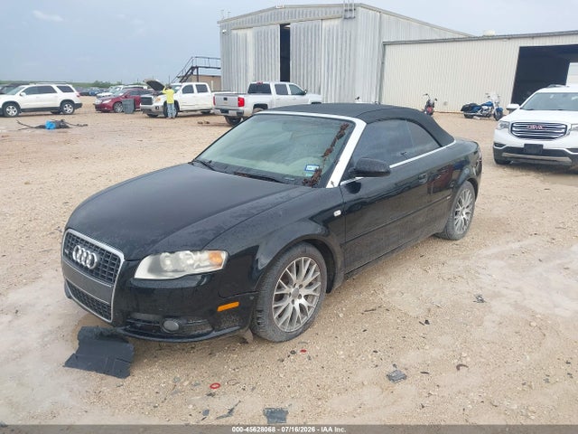 Aukcja sprzedaży 2009 Audi A4 2.0t/2.0t Special Edition, vin: WAUAF48H69K006114, numer aukcji: 45628068