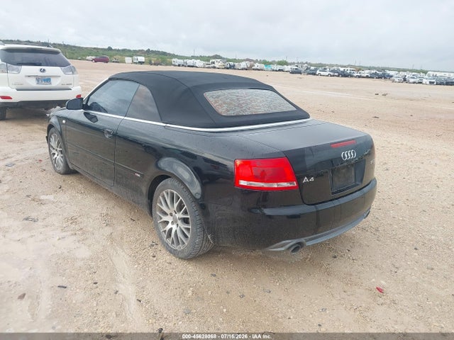 Aukcja sprzedaży 2009 Audi A4 2.0t/2.0t Special Edition, vin: WAUAF48H69K006114, numer aukcji: 45628068