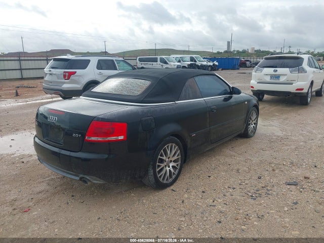 Aukcja sprzedaży 2009 Audi A4 2.0t/2.0t Special Edition, vin: WAUAF48H69K006114, numer aukcji: 45628068