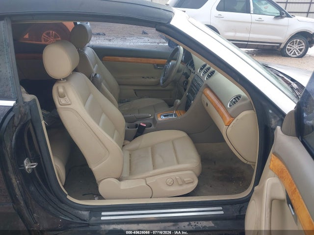 Aukcja sprzedaży 2009 Audi A4 2.0t/2.0t Special Edition, vin: WAUAF48H69K006114, numer aukcji: 45628068