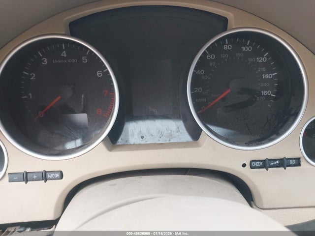 Aukcja sprzedaży 2009 Audi A4 2.0t/2.0t Special Edition, vin: WAUAF48H69K006114, numer aukcji: 45628068