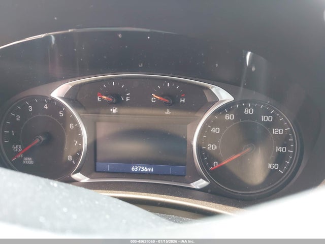 2GNAXNEV4L6235103 Chevrolet Equinox Fwd Premier 1.5l Turbo