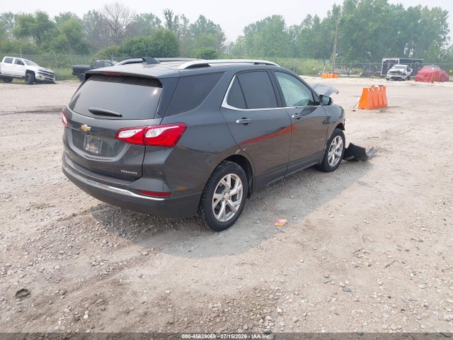 2GNAXNEV4L6235103 Chevrolet Equinox Fwd Premier 1.5l Turbo
