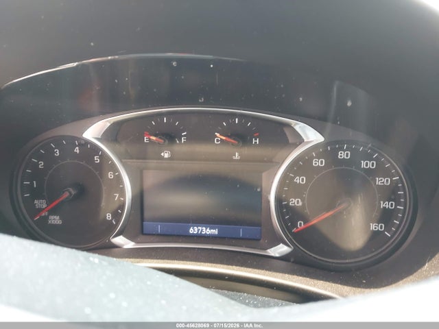 2GNAXNEV4L6235103 Chevrolet Equinox Fwd Premier 1.5l Turbo