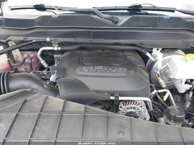 45628073 :رقم المزاد ، 3C6UR4DJ9KG684389 vin ، 2019 Ram 2500 Big Horn  4x2 6'4 Box مزاد بيع
