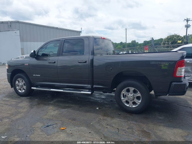 45628073 :رقم المزاد ، 3C6UR4DJ9KG684389 vin ، 2019 Ram 2500 Big Horn  4x2 6'4 Box مزاد بيع