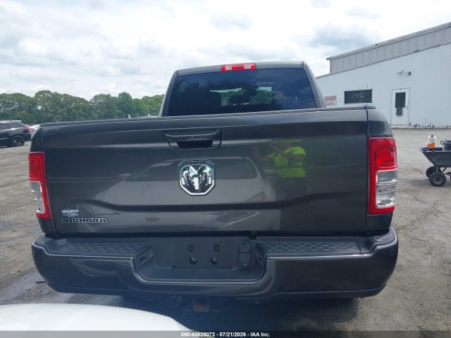 45628073 :رقم المزاد ، 3C6UR4DJ9KG684389 vin ، 2019 Ram 2500 Big Horn  4x2 6'4 Box مزاد بيع