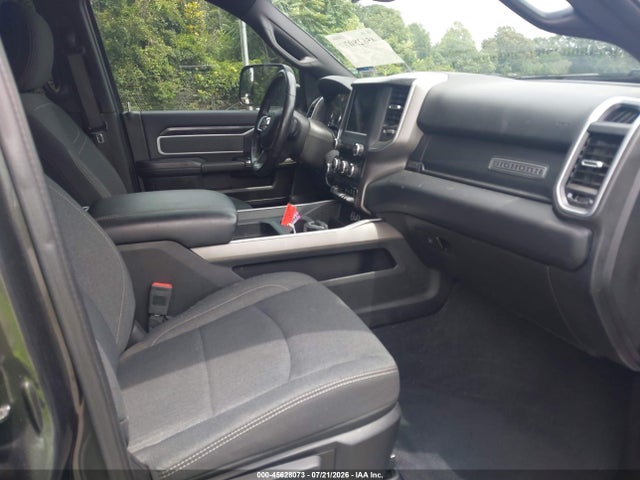 45628073 :رقم المزاد ، 3C6UR4DJ9KG684389 vin ، 2019 Ram 2500 Big Horn  4x2 6'4 Box مزاد بيع