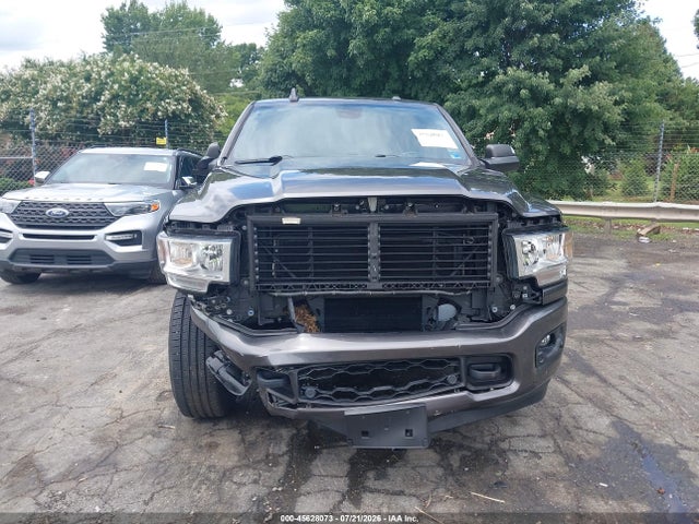 45628073 :رقم المزاد ، 3C6UR4DJ9KG684389 vin ، 2019 Ram 2500 Big Horn  4x2 6'4 Box مزاد بيع