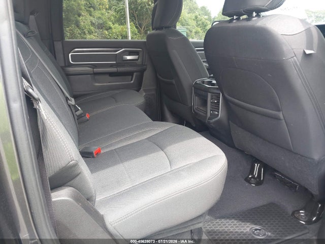 45628073 :رقم المزاد ، 3C6UR4DJ9KG684389 vin ، 2019 Ram 2500 Big Horn  4x2 6'4 Box مزاد بيع