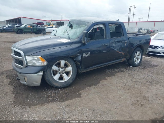 Продажа на аукционе авто 2021 Ram 1500 Classic Tradesman  4x4 5'7 Box, vin: 1C6RR7KT5MS587701, номер лота: 45628076