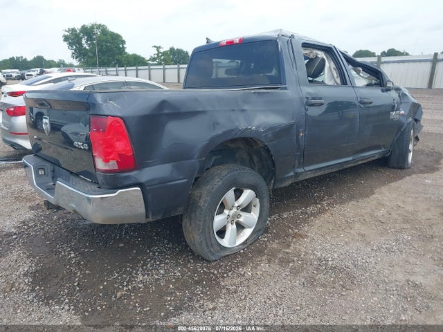 Продажа на аукционе авто 2021 Ram 1500 Classic Tradesman  4x4 5'7 Box, vin: 1C6RR7KT5MS587701, номер лота: 45628076