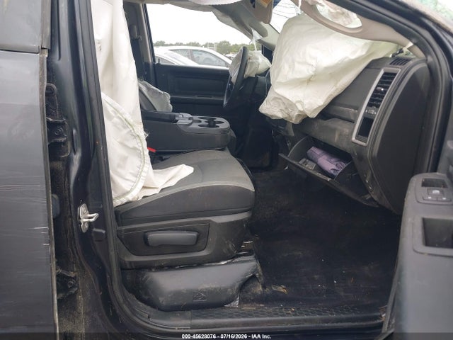 Продажа на аукционе авто 2021 Ram 1500 Classic Tradesman  4x4 5'7 Box, vin: 1C6RR7KT5MS587701, номер лота: 45628076