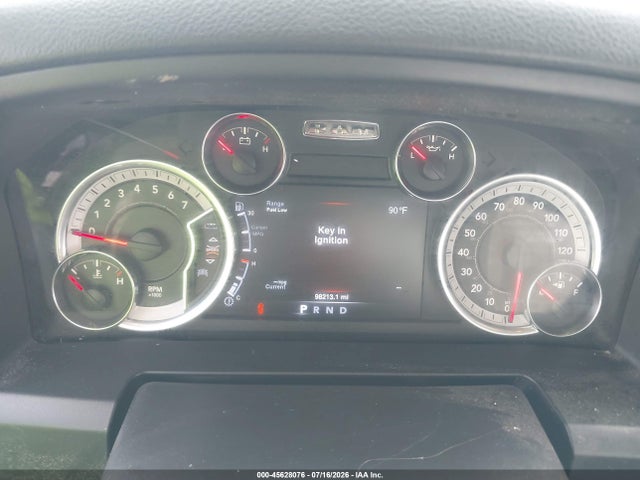 Продажа на аукционе авто 2021 Ram 1500 Classic Tradesman  4x4 5'7 Box, vin: 1C6RR7KT5MS587701, номер лота: 45628076