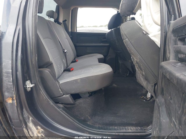 Продажа на аукционе авто 2021 Ram 1500 Classic Tradesman  4x4 5'7 Box, vin: 1C6RR7KT5MS587701, номер лота: 45628076