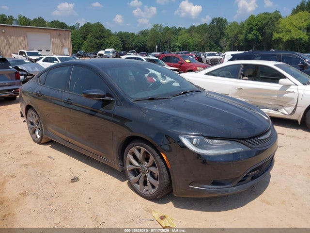45628079 :رقم المزاد ، 1C3CCCBG2FN686509 vin ، 2015 Chrysler 200 S مزاد بيع
