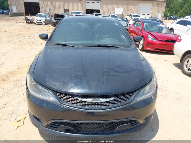 45628079 :رقم المزاد ، 1C3CCCBG2FN686509 vin ، 2015 Chrysler 200 S مزاد بيع