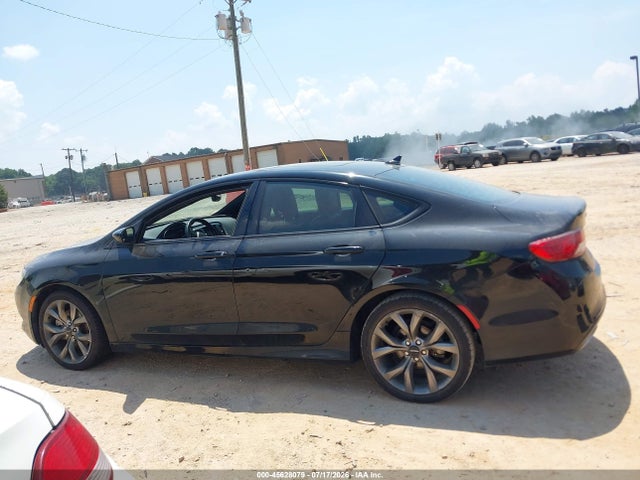 45628079 :رقم المزاد ، 1C3CCCBG2FN686509 vin ، 2015 Chrysler 200 S مزاد بيع