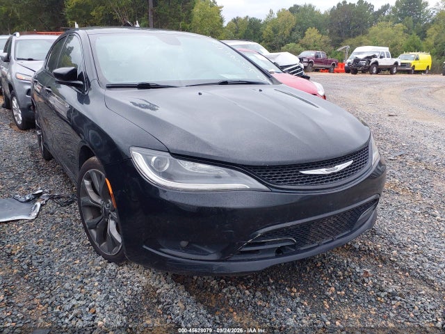 45628079 :رقم المزاد ، 1C3CCCBG2FN686509 vin ، 2015 Chrysler 200 S مزاد بيع