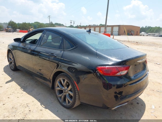 45628079 :رقم المزاد ، 1C3CCCBG2FN686509 vin ، 2015 Chrysler 200 S مزاد بيع
