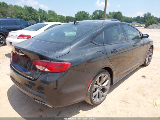 45628079 :رقم المزاد ، 1C3CCCBG2FN686509 vin ، 2015 Chrysler 200 S مزاد بيع