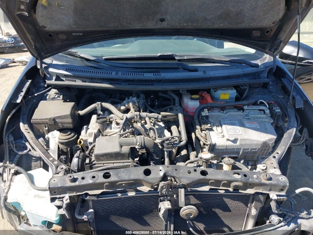 Toyota Prius C Two 2016 JTDKDTB39G1118025 Image 10