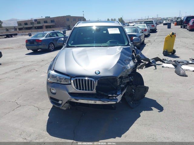 Продажа на аукционе авто 2017 Bmw X3 Xdrive35i, vin: 5UXWX7C57H0U42404, номер лота: 45628084
