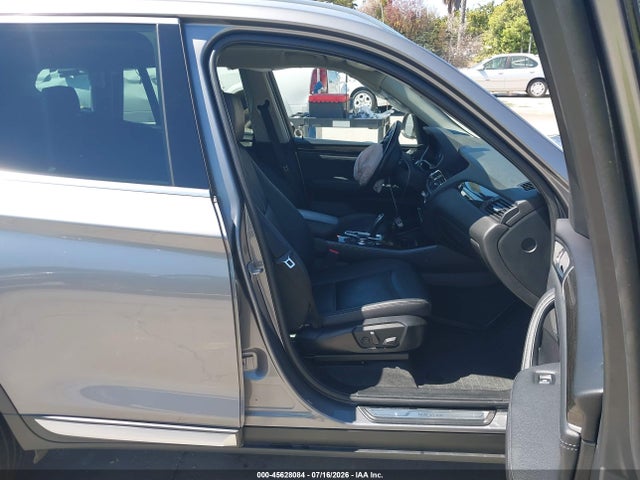 Продажа на аукционе авто 2017 Bmw X3 Xdrive35i, vin: 5UXWX7C57H0U42404, номер лота: 45628084