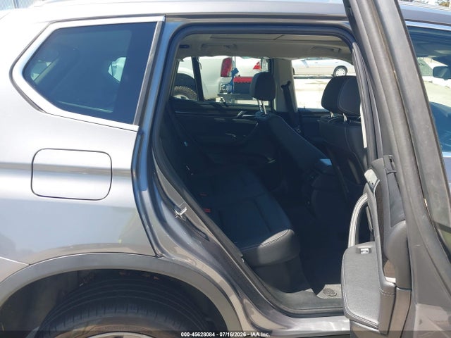 Продажа на аукционе авто 2017 Bmw X3 Xdrive35i, vin: 5UXWX7C57H0U42404, номер лота: 45628084