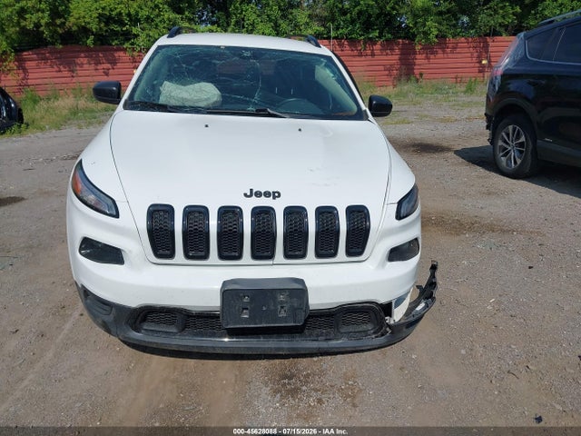 Продажа на аукционе авто 2017 Jeep Cherokee Altitude, vin: 1C4PJMAB1HW591323, номер лота: 45628088