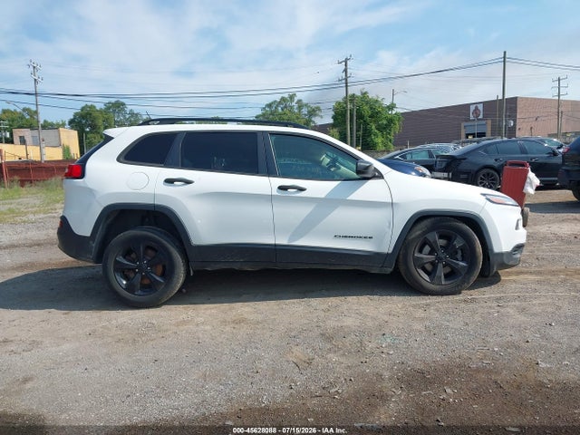 Продажа на аукционе авто 2017 Jeep Cherokee Altitude, vin: 1C4PJMAB1HW591323, номер лота: 45628088
