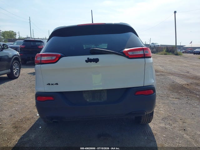 Продажа на аукционе авто 2017 Jeep Cherokee Altitude, vin: 1C4PJMAB1HW591323, номер лота: 45628088